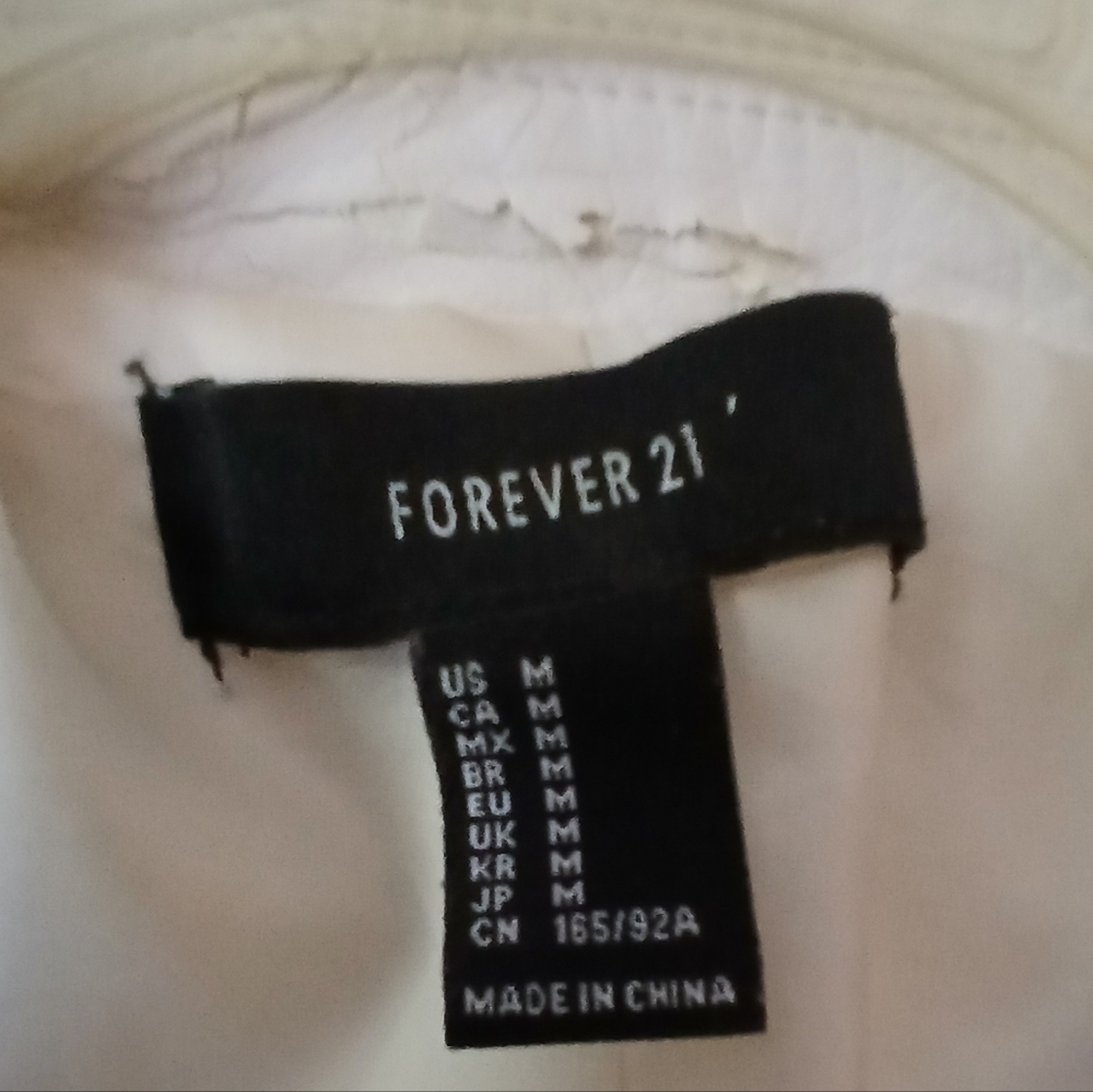 ✨️Forever21 Moto Jacket✨️ - Picture 7 of 9